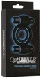 Эрекционное виброкольцо Optimale Vibrating Double C-Ring цвет черный (14619005000000000) - изображение 6