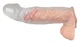 Удлиняющая насадка на пенис Crystal Skin Penishulle (19696000000000000) - изображение 5