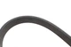 Комплект ременя генератора Skoda Octavia/VW Golf IV 1.4/1.6 16V 96-10 6PK1548 K026PK1548 GATES - зображення 3