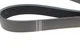 Ремінь генератора Kia Sorento 2.5 CRDI 06-/Land Rover Discovery/Range Rover 88-04 2257 K 7 HUTCHINSON - зображення 3