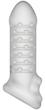 Насадка на пеніс Doc Johnson Optimale Extender with Ball Strap Thin (20336000000000000) - зображення 4