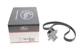 Комплект ременя генератора VW Golf 1.2/1.4TSI 12-/Skoda Octavia 1.2-1.6 12- 6PK1003 K026PK1003 GATES - зображення 1