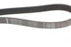 Ремінь генератора Toyota Hilux 2.5D 01-05 FB 7PK1473 INA - зображення 3