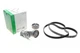 Комплект ременя генератора Skoda Octavia/VW Golf IV 1.4/1.6 16V 96-10 6PK1548 529 0108 10 INA - зображення 1