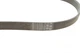Ремінь генератора Citroen DS5/Peugeot 3008/508 I 2.0DH 10-18 6PK1080 EXTRA CONTINENTAL - изображение 2