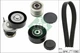 Комплект ременя генератора Audi A4/A6/Q5 2.0 TDI 05-15, 6PK 1580 529 0521 20 INA - зображення 14