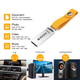 Флешка брелок USB 2.0 металлический Kodak K122 64 Gb - изображение 3