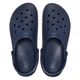 Крокси сабо чоловічі Crocs Off Court Clog Navy 39 - зображення 2