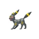 Ігрова фігурка Pokemon W15 - Умбреон - изображение 3