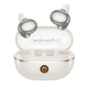 Бездротові навушники BOROFONE FQ5 Spirit clip-on true wireless BT headset Milky white (6941991117183) - изображение 4