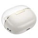 Бездротові навушники BOROFONE FQ5 Spirit clip-on true wireless BT headset Milky white (6941991117183) - изображение 5
