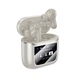 Бездротові навушники BOROFONE BW67 Gorgeous true wireless ANC+ENC noise reduction touch screen BT headset Champagne Gold (6941991115738) - изображение 2