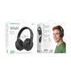 Бездротові навушники BOROFONE BO29 Fascinador BT headphones Black (6941991116032) - изображение 2