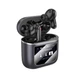 Бездротові навушники BOROFONE BW67 Gorgeous true wireless ANC+ENC noise reduction touch screen BT headset Metal Gray (6941991115721) - изображение 2