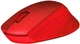 Миша Logitech M330 Silent Plus Red (910-004911) [82059] - зображення 4