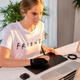 Графический планшет XP-Pen Deco 01 V2 Black [83426] - изображение 7