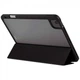 Чехол-книжка Blueo Ape Case with Leather Sheath для Apple iPad Pro 11" 2020-2021 Black [73479] - изображение 4