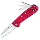 Мультитул Leatherman Free K2 Crimson (832890) [60747] - зображення 1