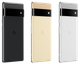 Смартфон Google Pixel 6 Pro 12/128GB (Cloudy White) [64875] - изображение 6