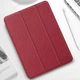 Чехол-книжка Mutural Yashi Smart Case для Apple iPad 10.2'' 2019-2020 Red [61703] - изображение 2