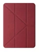 Чехол-книжка Mutural King Kong Smart Case для Apple iPad 10.2'' 2019 Red [51706] - изображение 2