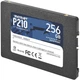 SSD накопитель Patriot P210 256GB 2.5" (P210S256G25) [119365] - изображение 2