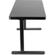 Компьютерный игровой стол Barsky StandUp Glass Black (BST-11) [111783] - изображение 3