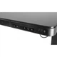 Компьютерный игровой стол Barsky StandUp Glass Black (BST-11) [111783] - изображение 5