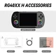 Ретро ігрова приставка Anbernic RG40XX H 64GB Black [115723] - зображення 4
