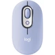 Мышь Logitech POP Mouse with emoji Lilac (910-007414) [118995] - изображение 1