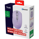 Мышь Trust Ozaa Wireless Compact Purple (25384) [115602] - изображение 6