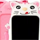 Планшет для рисования DK Kids Pad 9" Color Kity Pink [115851] - изображение 3
