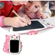 Планшет для рисования DK Kids Pad 9" Color Kity Pink [115851] - изображение 4