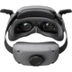 FPV окуляри DJI Goggles 3 CP.FP.00000159.01 Bluetooth з функцією Real View PiP Сірі - зображення 5
