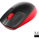 Мышь Logitech M190 Wireless Mouse Red (910-005908) [118325] - изображение 2