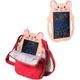 Планшет для рисования DK Kids Pad 9" Color Mouse Light Pink [115854] - изображение 3