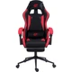 Геймерское кресло GT Racer X-2324 Fabric Black/Red [122613] - изображение 1