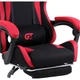 Геймерское кресло GT Racer X-2324 Fabric Black/Red [122613] - изображение 4