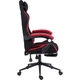 Геймерское кресло GT Racer X-2324 Fabric Black/Red [122613] - изображение 6