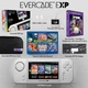 Ретро ігрова приставка Evercade EXP White [109749] - зображення 6