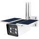 IP-камера для видеонаблюдения Tuya Solar Camera Outdoor (ZS-702) [109204] - изображение 1