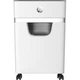 Шредер HP OneShred 10MC (2804) White [109859] - изображение 3