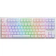 Клавиатура Hator Skyfall 2 TKL PRO Orange USB White (HTK-751) [96368] - изображение 1