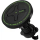 Автодержатель Blueo Ape Legend Car Mount Magnetic Wireless Charger Black (BC5955B) [97410] - изображение 1