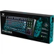 Клавиатура Aula Wind F3032 Mechanical KRGD Brown EN/UA Black + 21 Yellow keys (6948391201740) [90993] - изображение 6