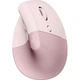 Мышь Logitech Lift Vertical Ergonomic Mouse Rose (910-006478) [92349] - изображение 1