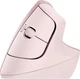 Мышь Logitech Lift Vertical Ergonomic Mouse Rose (910-006478) [92349] - изображение 2