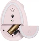Мышь Logitech Lift Vertical Ergonomic Mouse Rose (910-006478) [92349] - изображение 5