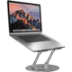 Подставка для ноутбука WiWU S800 Laptop Stand Silver (6936686408769) [92567] - изображение 5
