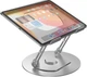 Подставка для ноутбука WiWU S800 Laptop Stand Silver (6936686408769) [92567] - изображение 8
